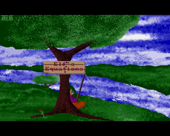 Math Wizard Screenshot 6 (Amiga 500)