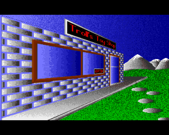 Math Wizard Screenshot 13 (Amiga 500)