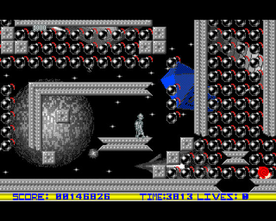 Bomb Jacky Screenshot 11 (Amiga 500)