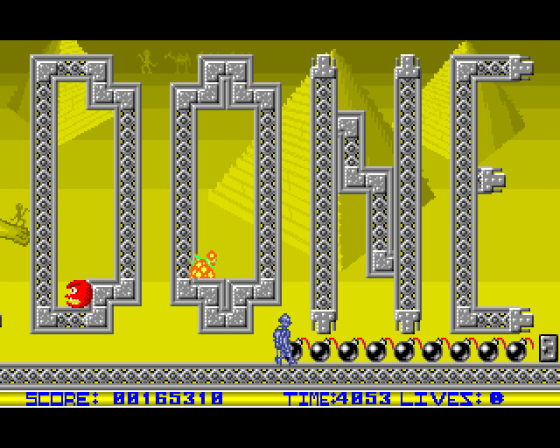 Bomb Jacky Screenshot 13 (Amiga 500)