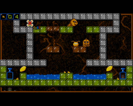 Beetle Screenshot 7 (Amiga 500)