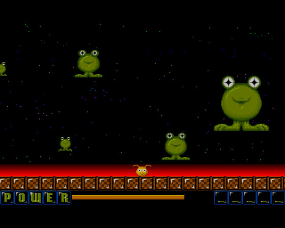 Beetle Screenshot 8 (Amiga 500)