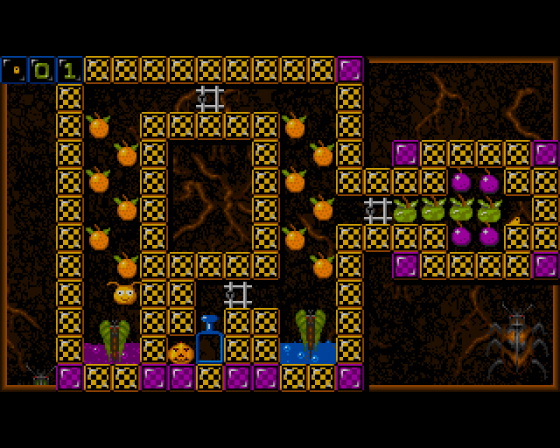 Beetle Screenshot 9 (Amiga 500)