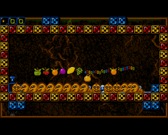 Beetle Screenshot 10 (Amiga 500)