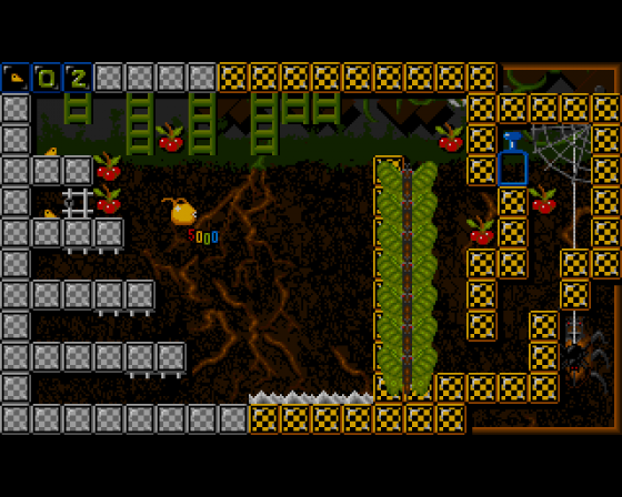 Beetle Screenshot 13 (Amiga 500)