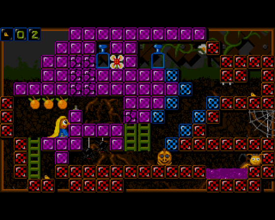 Beetle Screenshot 14 (Amiga 500)