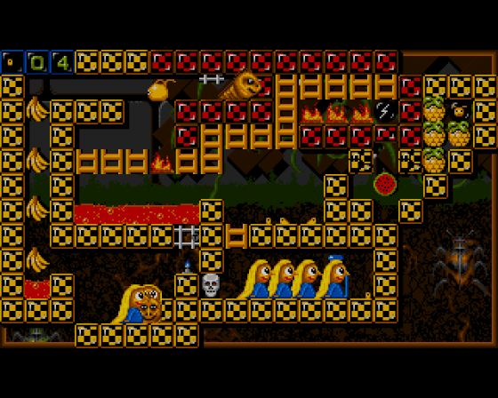 Beetle Screenshot 15 (Amiga 500)