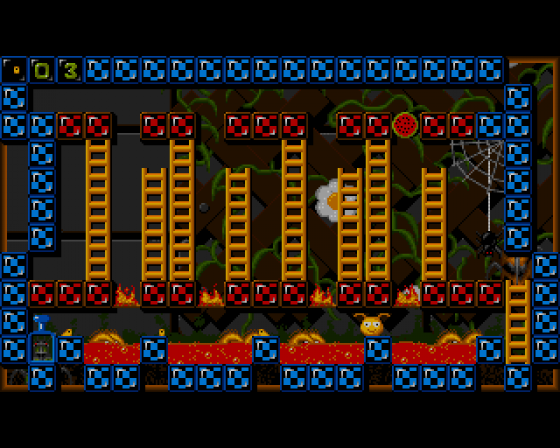 Beetle Screenshot 17 (Amiga 500)