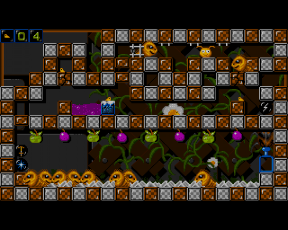 Beetle Screenshot 18 (Amiga 500)