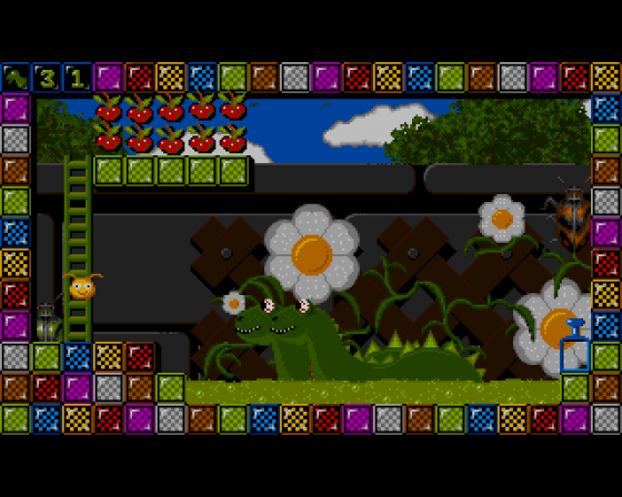 Beetle Screenshot 20 (Amiga 500)