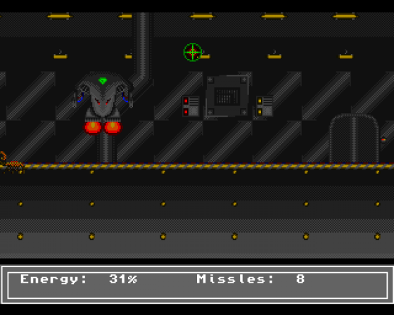 Alien Genocide Screenshot 15 (Amiga 500)