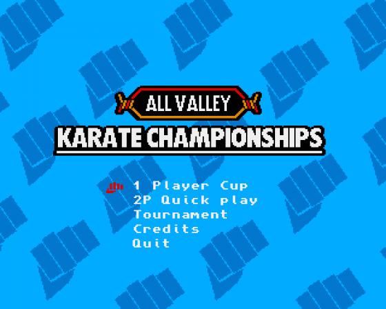 All Valley Karate Championship