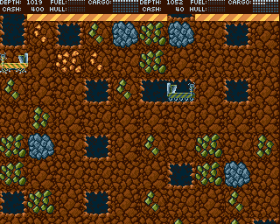 AMIner Screenshot 6 (Amiga 500)