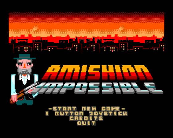 Amishion Impossible