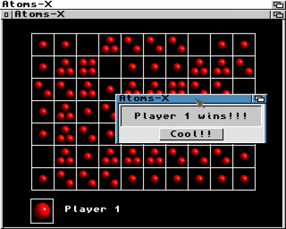 Atoms-X Screenshot 5 (Amiga 500)