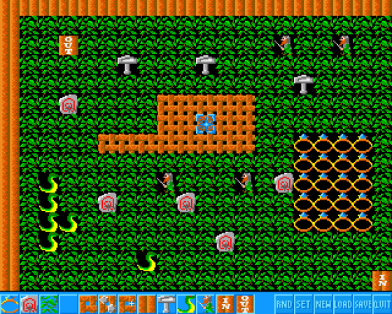 Balder's Grove Screenshot 6 (Amiga 500)