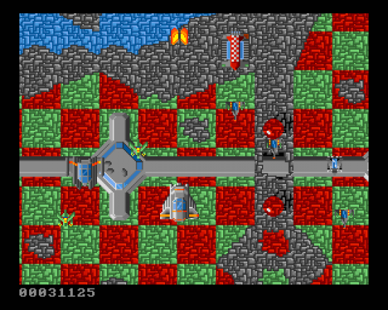 Bionix II: The Challenge Screenshot 6 (Amiga 500)