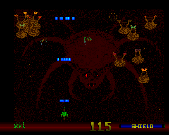 Blaster Screenshot 8 (Amiga 500)