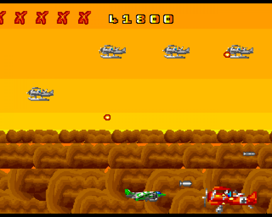 Blitz Screenshot 5 (Amiga 500)