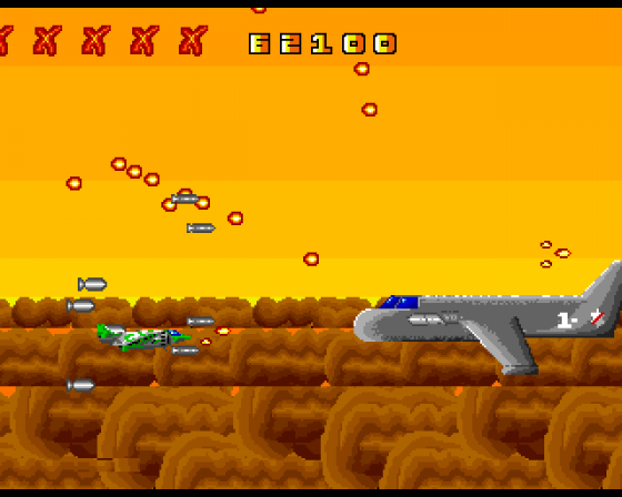 Blitz Screenshot 6 (Amiga 500)