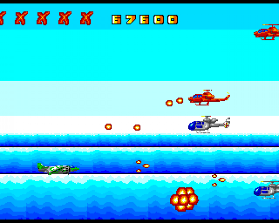 Blitz Screenshot 7 (Amiga 500)