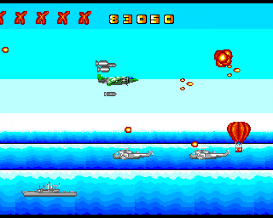 Blitz Screenshot 8 (Amiga 500)