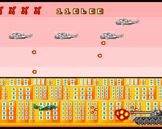 Blitz Screenshot 11 (Amiga 500)