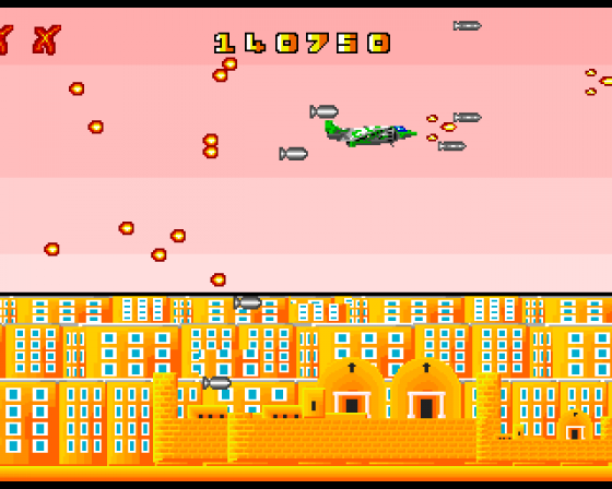 Blitz Screenshot 12 (Amiga 500)