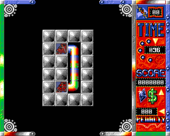 BlitzWays Screenshot 7 (Amiga 500)