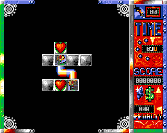 BlitzWays Screenshot 8 (Amiga 500)