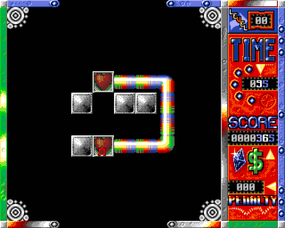 BlitzWays Screenshot 9 (Amiga 500)