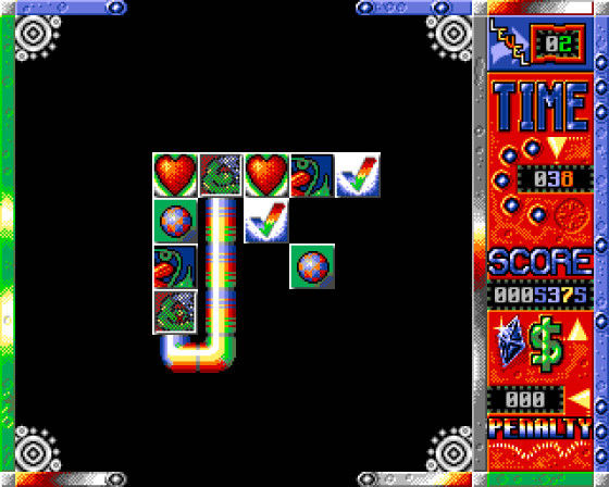 BlitzWays Screenshot 12 (Amiga 500)