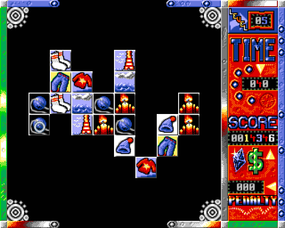 BlitzWays Screenshot 15 (Amiga 500)