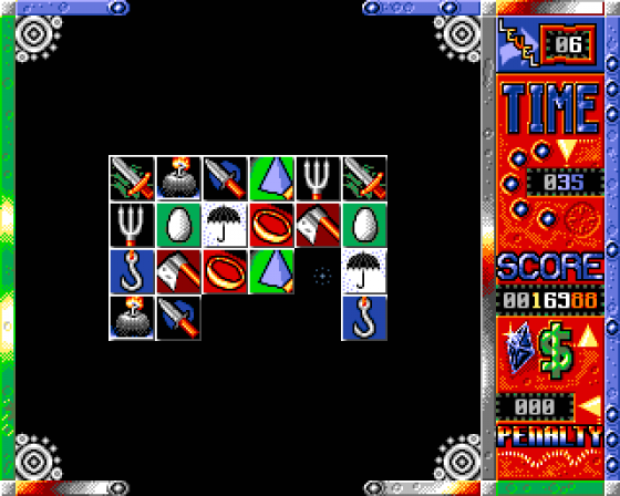 BlitzWays Screenshot 16 (Amiga 500)