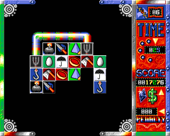 BlitzWays Screenshot 17 (Amiga 500)