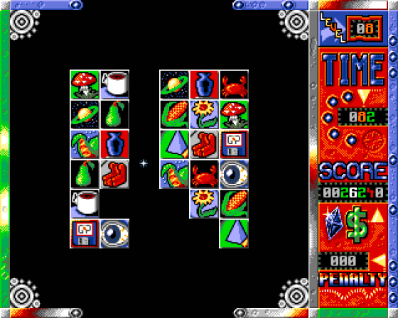 BlitzWays Screenshot 18 (Amiga 500)