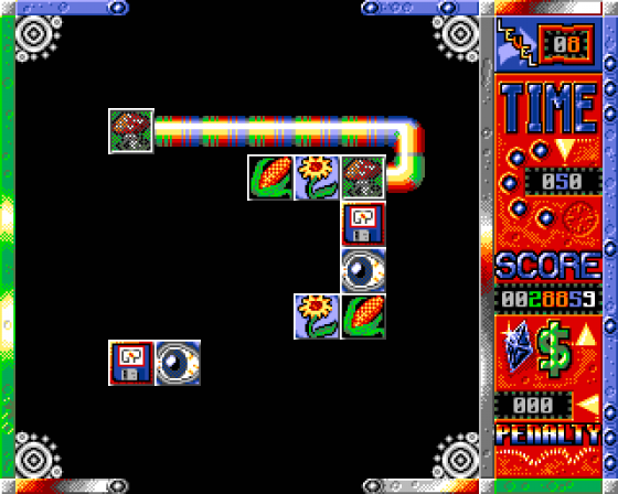 BlitzWays Screenshot 19 (Amiga 500)