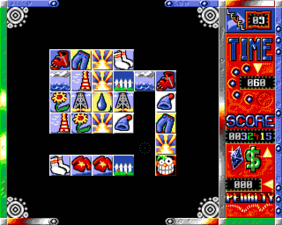 BlitzWays Screenshot 20 (Amiga 500)