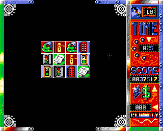 BlitzWays Screenshot 22 (Amiga 500)