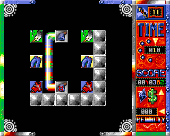 BlitzWays Screenshot 23 (Amiga 500)