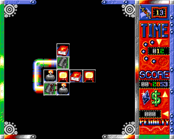 BlitzWays Screenshot 24 (Amiga 500)