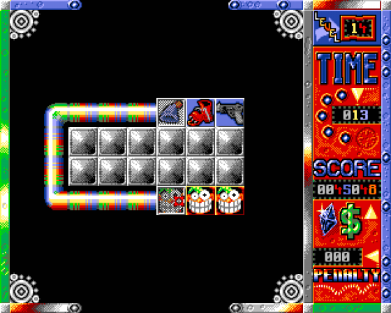 BlitzWays Screenshot 25 (Amiga 500)