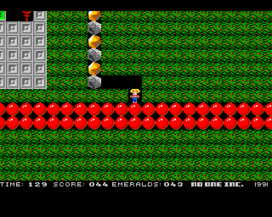 Bobbydash Screenshot 6 (Amiga 500)