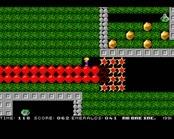 Bobbydash Screenshot 7 (Amiga 500)