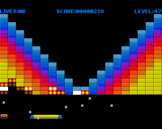 Boris Ball Screenshot 6 (Amiga 500)