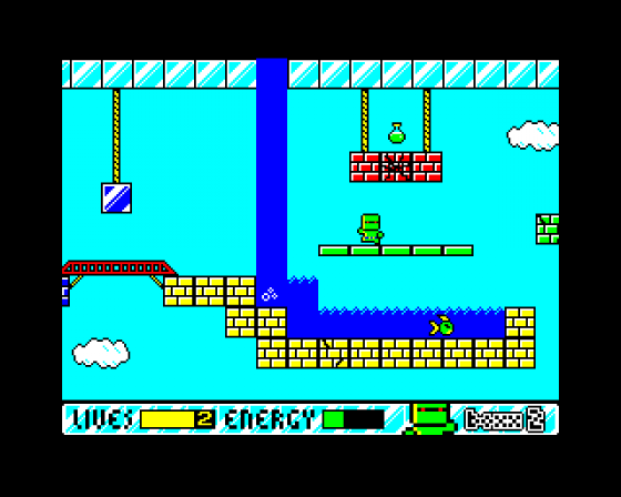 Boxx 2 Screenshot 6 (Amiga 500)