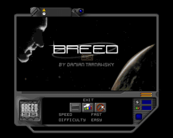 Breed 96 Screenshot 7 (Amiga 500)