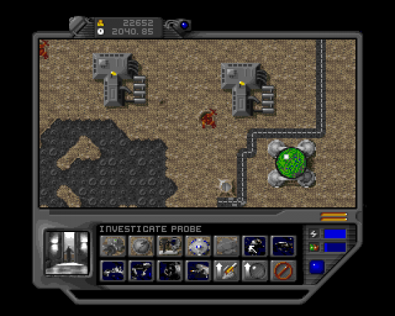 Breed 96 Screenshot 8 (Amiga 500)