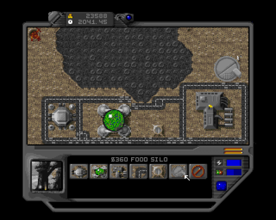 Breed 96 Screenshot 10 (Amiga 500)