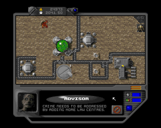 Breed 96 Screenshot 11 (Amiga 500)